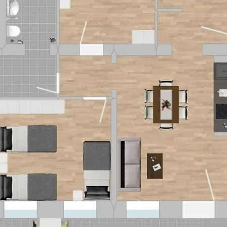 Am1056 By Interhome Apartment
