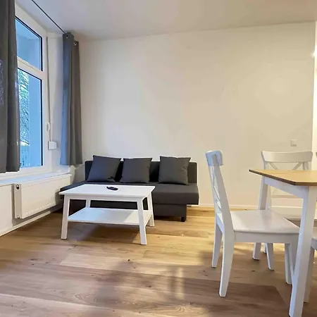 Appartamento Am1056 By Interhome Amberg